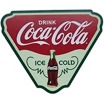 Amazon | コカ・コーラ コカコーラ coca cola ステッカー シール